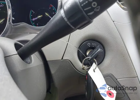 2010 Chevrolet Malibu Lt из США, поврежденный, VIN 1G1ZD5EB2AF256876